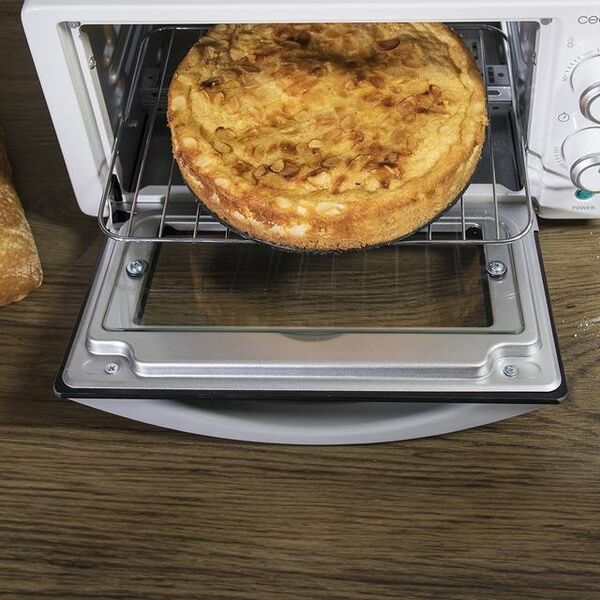Mini piekarnik Cecotec Bake&Toast 1090 White