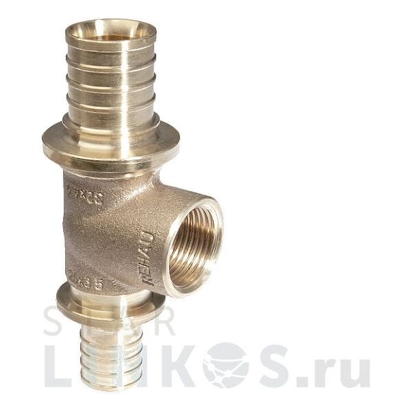 Rehau Τρίοδης GW - 25x3/4x25 RX RAUTITAN - μπρονζέ (DWZ)