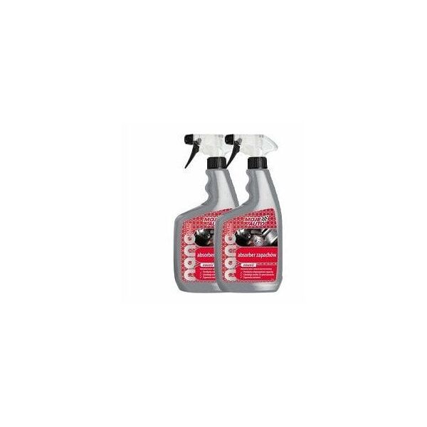 Απορροφητής οσμών Moje Auto 0,65l. X2