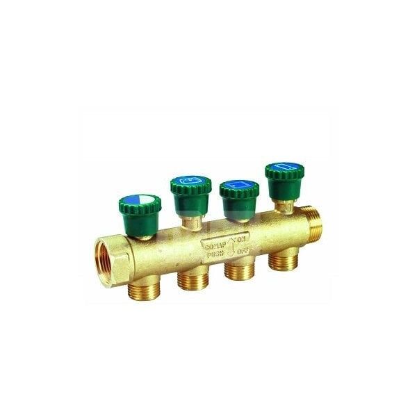 Διανομέας Belka - 3/4- 4 εξόδους M22 Comap