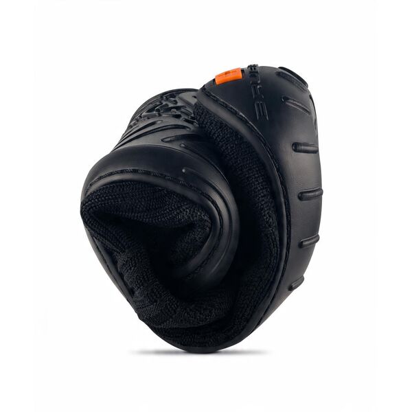 SH5003M Ανδρικά παπούτσια barefoot merino μαύρο/μαύρο 45