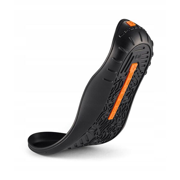 SH5003M Ανδρικά παπούτσια barefoot merino μαύρο/μαύρο 45