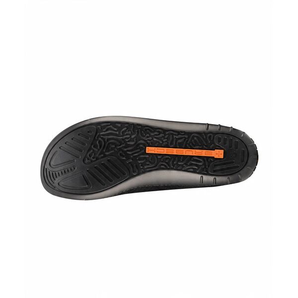 SH5003M Ανδρικά παπούτσια barefoot merino μαύρο/μαύρο 45