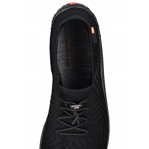 Ανδρικά παπούτσια SH5003M barefoot merino μαύρο/μαύρο 42