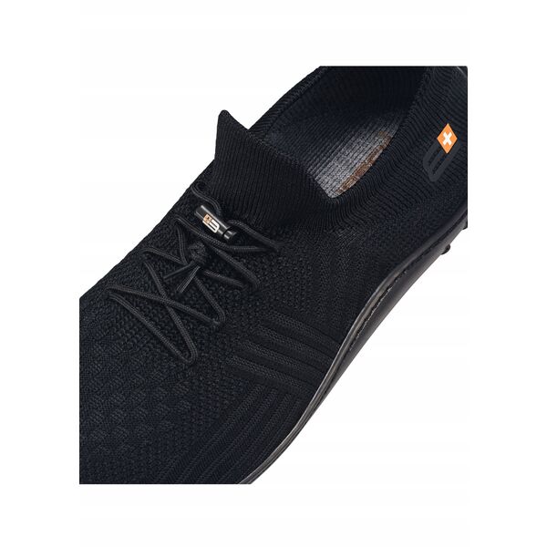 SH5003M Ανδρικά παπούτσια barefoot merino μαύρο/μαύρο 40