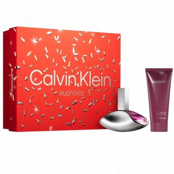 ΣΕΤ Calvin Klein Euphoria EDP spray 50ml + BL 100ml