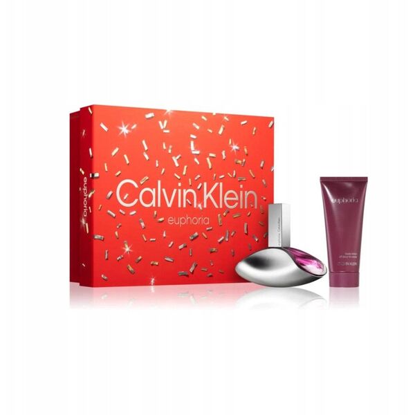 ΣΕΤ Calvin Klein Euphoria EDP spray 50ml + BL 100ml