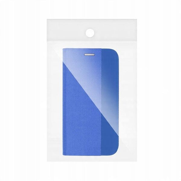 Kabura SENSITIVE Book για SAMSUNG A15 4G / A15 5G μπλε