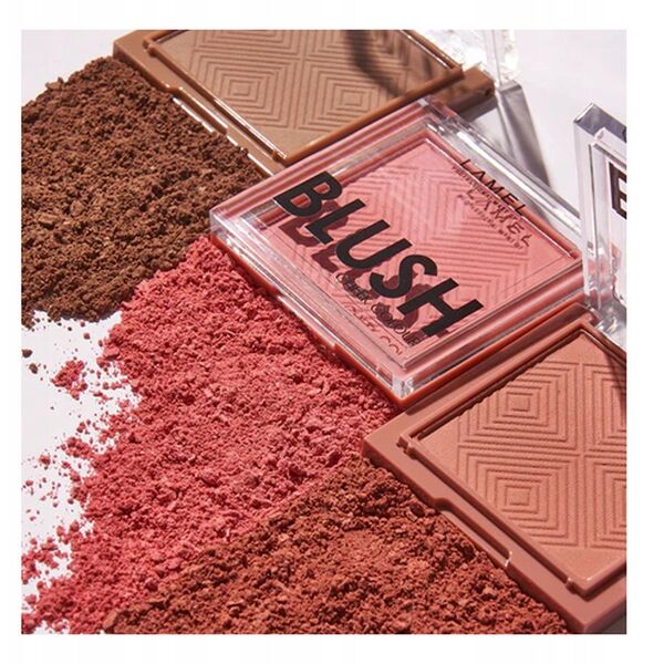 Ρουζ για τα μάγουλα LAMEL Blush Cheek αριθμός 405