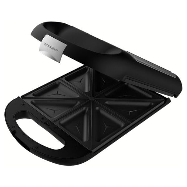 Opiekacz Cecotec Rock'nToast Family 3in1