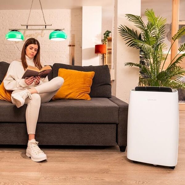 Osuszacz powietrza Cecotec BigDry BigDry 10000 Expert Connected