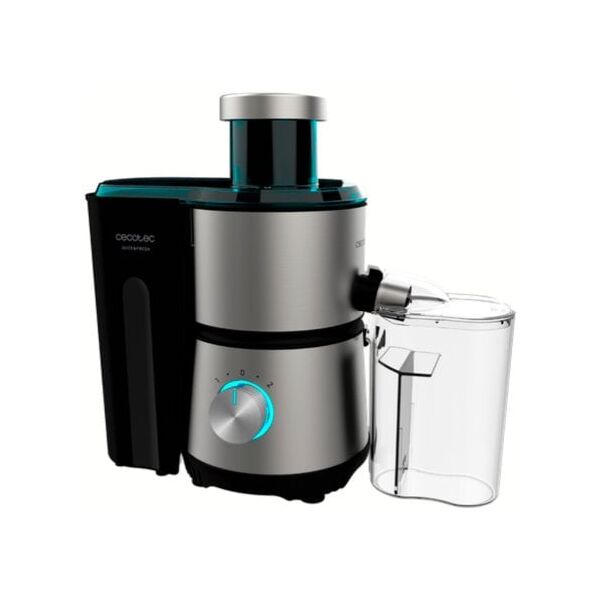 Sokowirówka Cecotec Juice&Fresh 400 Titan Black