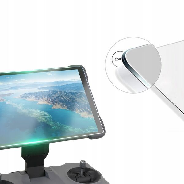 Osłona Szkło Na Ekran Lcd Do Pilot Kontroler Dji Rc Pro 2 - Dji Mavic 4 Pro / Bhm01