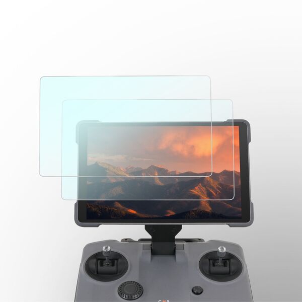 Osłona Szkło Na Ekran Lcd Do Pilot Kontroler Dji Rc Pro 2 - Dji Mavic 4 Pro / Bhm01