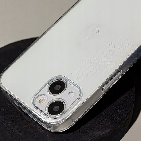 ETUI CASE 2MM DO IPHONE 11 TRANSPARENT PRZEŻROCZYSTE BACK CASE