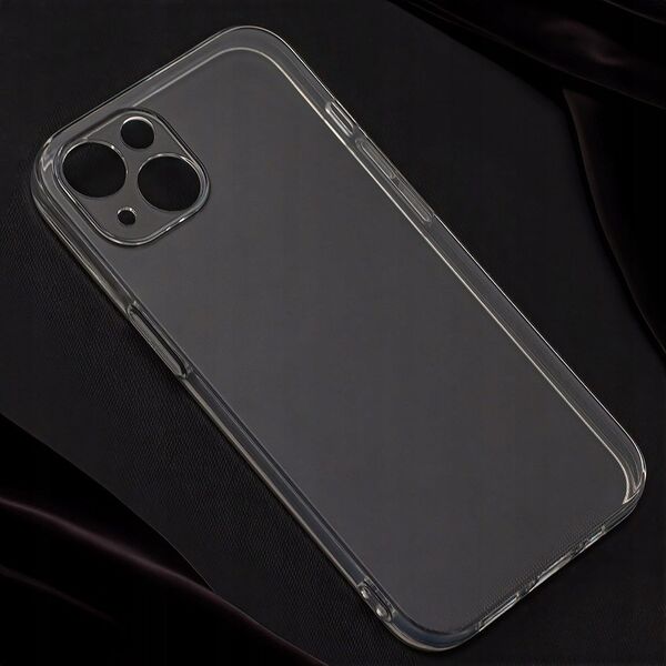 ETUI CASE 2MM DO IPHONE 11 TRANSPARENT PRZEŻROCZYSTE BACK CASE