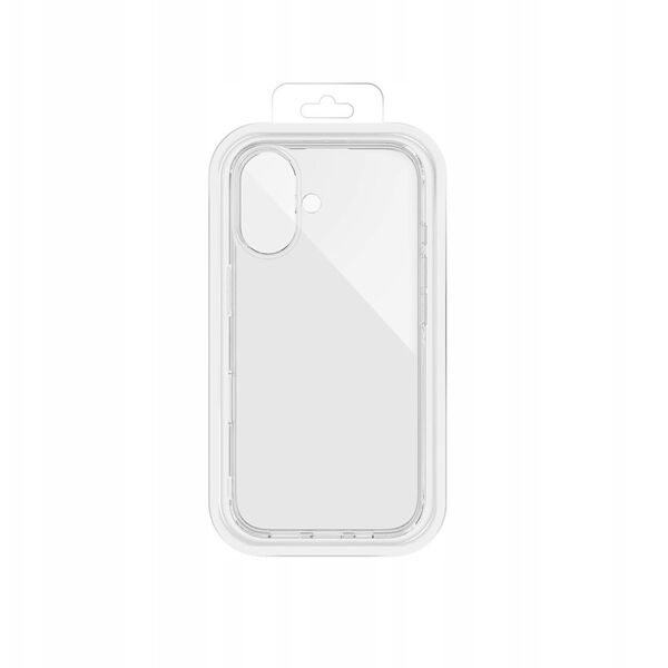 ETUI CASE 2MM DO XIAOMI REDMI NOTE 14 5G TRANSPARENT PRZEŻROCZYSTE BACK CASE