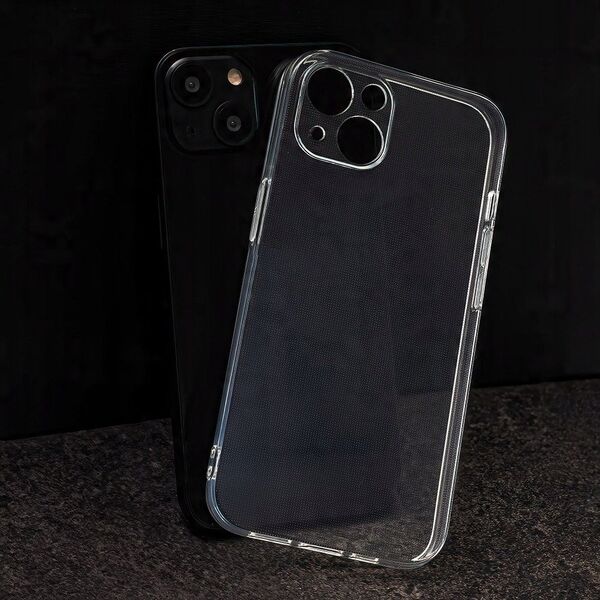 ETUI CASE 2MM DO XIAOMI REDMI NOTE 14 5G TRANSPARENT PRZEŻROCZYSTE BACK CASE