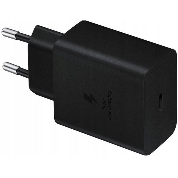 SAMSUNG ŁADOWARKA SIECIOWA TYP-C PD EP-TA845 45W BOX BIAŁY