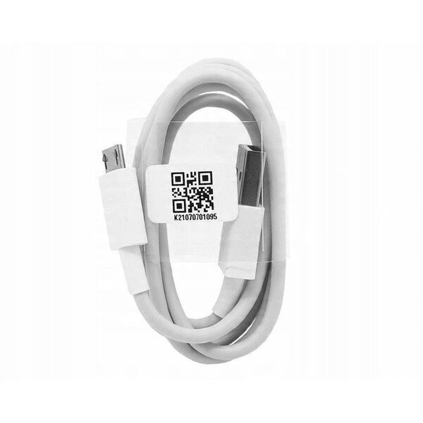 ŁADOWARKA SIECIOWA XIAOMI MDY-10-EF FAST CHARGER BIAŁA 2.5A