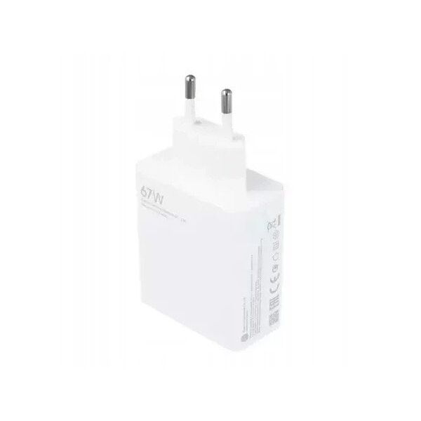 ŁADOWARKA SIECIOWA XIAOMI MDY-12-EH EU 67W