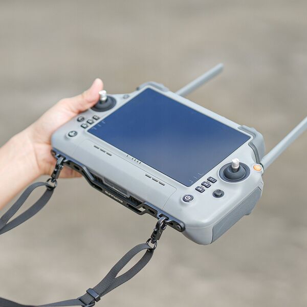 Szelki Uchwyt Pasek Mocowanie Na Szyję Do Pilota Drona Do Dji Rc Plus 2 / 1 / Gs998