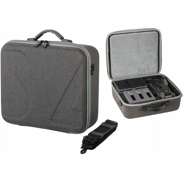 Walizka Duża L Pokrowiec Futerał Etui Na Dron Dji Mavic 4 Pro + Kontroler Baterie / B08