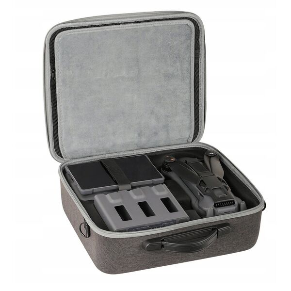 Walizka Duża L Pokrowiec Futerał Etui Na Dron Dji Mavic 4 Pro + Kontroler Baterie / B08