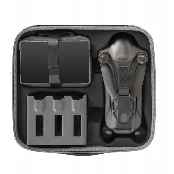 Walizka Duża L Pokrowiec Futerał Etui Na Dron Dji Mavic 4 Pro + Kontroler Baterie / B08