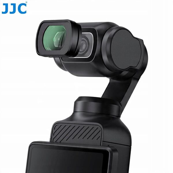 Filtr Obiektyw Szerokokątny 0.72x Soczewka Wide Angle Do Dji Osmo Pocket 3 / F-dp3wa