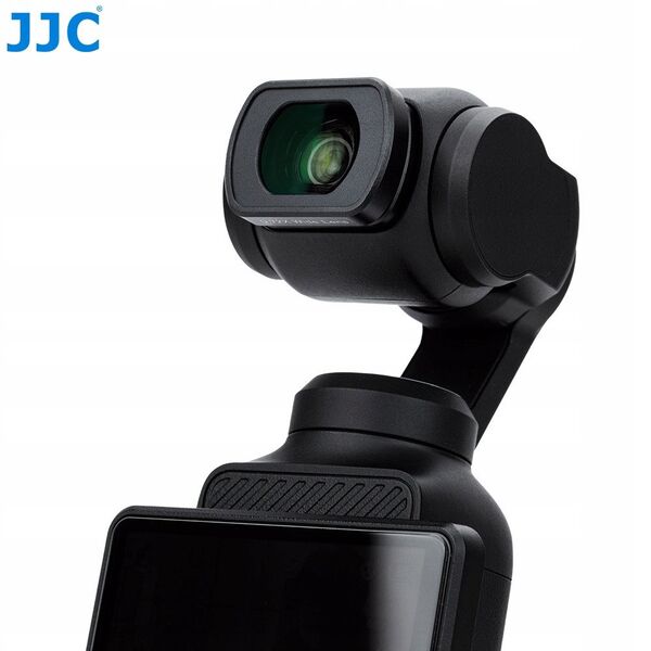 Filtr Obiektyw Szerokokątny 0.72x Soczewka Wide Angle Do Dji Osmo Pocket 3 / F-dp3wa