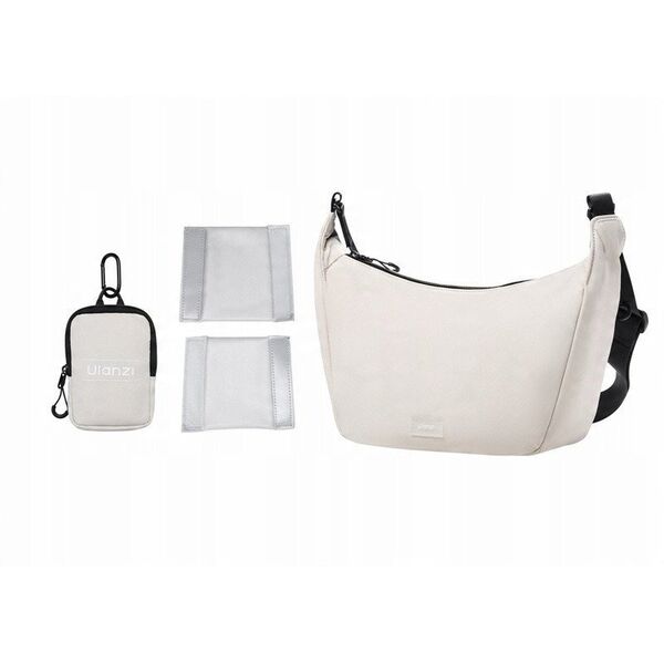 Torba Na Aparat Futerał Do Aparatu Kamery Ulanzi Sling Halfmoon Crossbody / B160