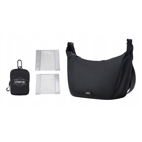 Torba Na Aparat Futerał Do Aparatu Kamery Ulanzi Sling Halfmoon Crossbody / B161