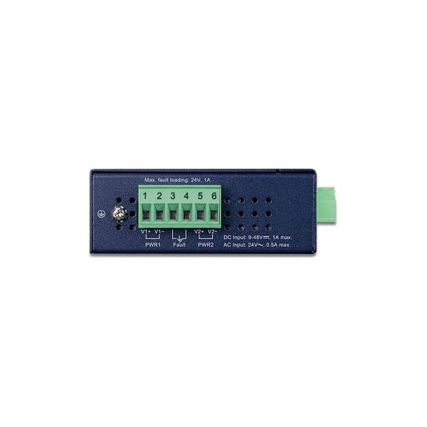 Terminal sieciowy Planet PLANET IP30 Industrial 1-Port serwer portów szeregowych