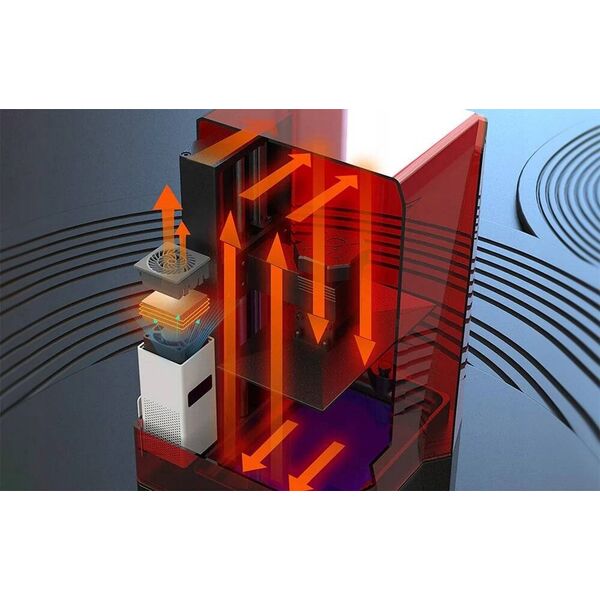 Θερμαντήρας για 3D Εκτυπωτή ELEGOO Mini Heater