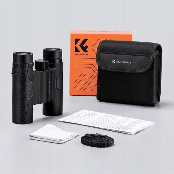 Κιάλια K&F Concept KF33.070 10x25