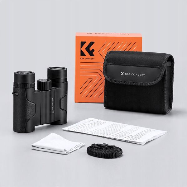 Κιάλια K&F Concept KF33.070 10x25