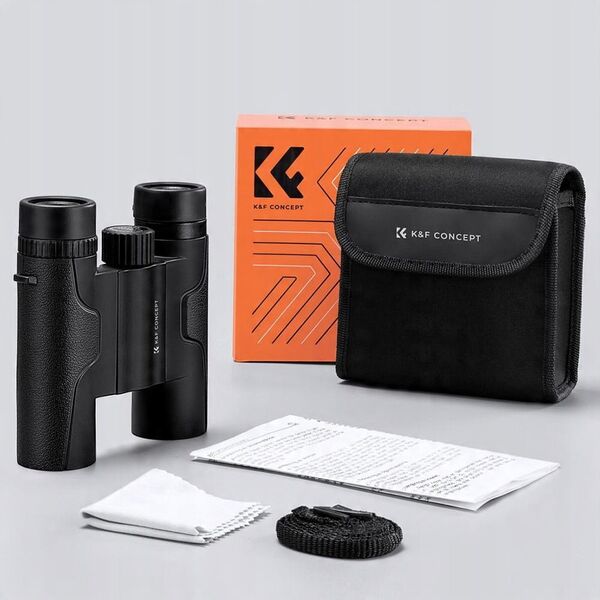 Κιάλια K&F Concept KF33.070 10x25