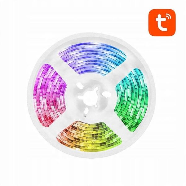 Έξυπνη ταινία WiFi RGB LED Gosund SL1 (2,8m) Tuya