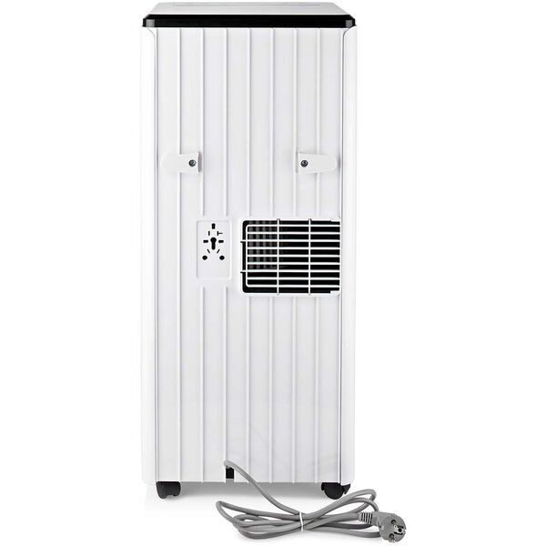 Nedis WIFIACMB3WT9 φορητό κλιματιστικό 65 dB Λευκό