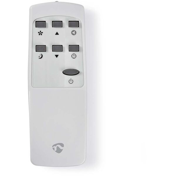 Nedis WIFIACMB3WT9 φορητό κλιματιστικό 65 dB Λευκό