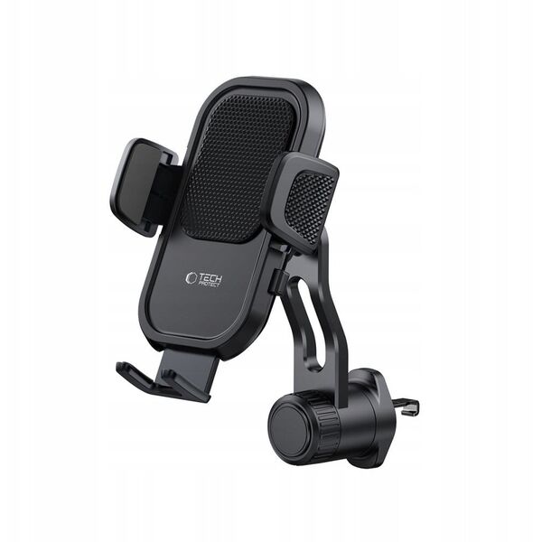 Uchwyt samochodowy na kratkę Tech-Protect V8 Universal Vent Car Mount Black