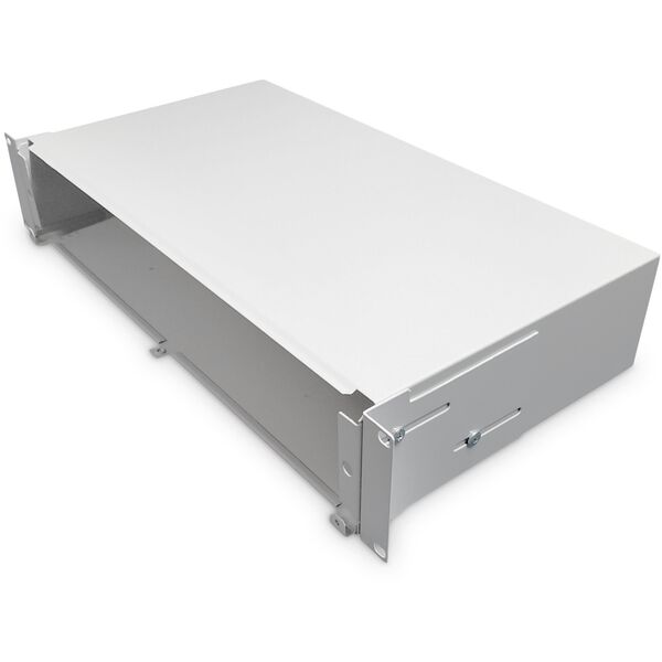 Digitus Panel światłowodowy, wysuwany, 2U