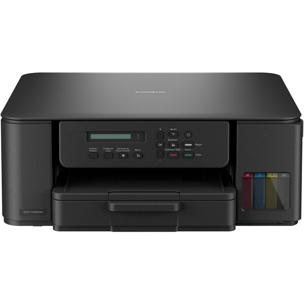 Brother DCP-T530DW | Inkjet | Colour | A4 | Wi-Fi | Black