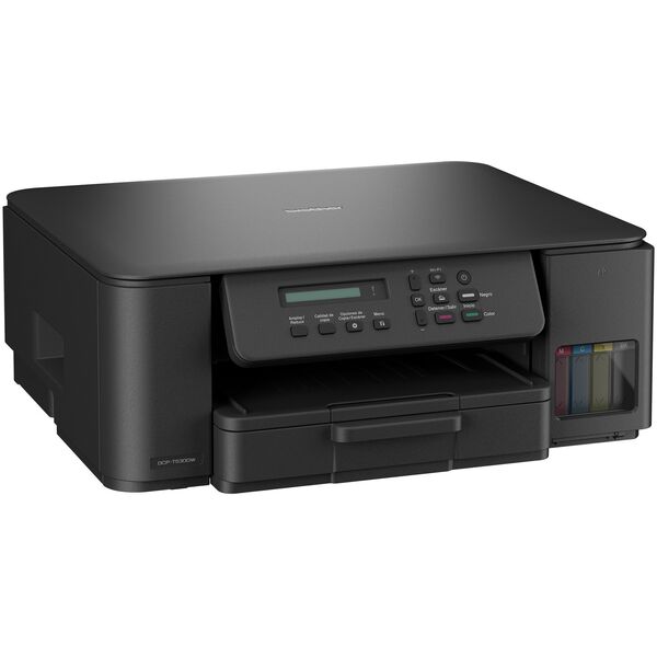 Brother DCP-T530DW | Inkjet | Colour | A4 | Wi-Fi | Black