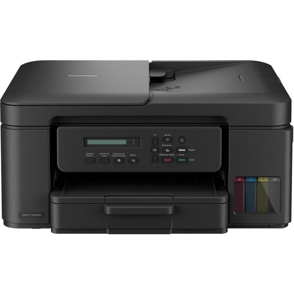Brother DCP-T730DW | Inkjet | Colour | A4 | Wi-Fi | Black