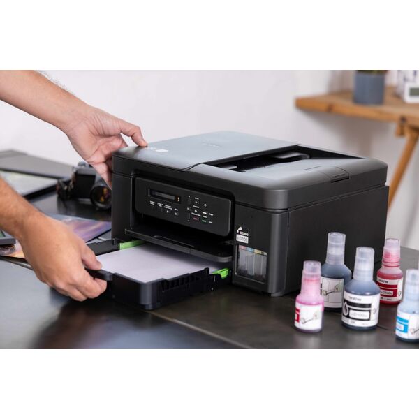 Brother DCP-T730DW | Inkjet | Colour | A4 | Wi-Fi | Black