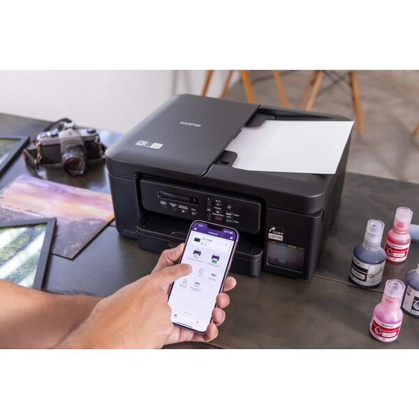 Brother DCP-T730DW | Inkjet | Colour | A4 | Wi-Fi | Black