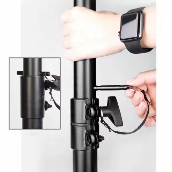 SUPRIMO SOLID 1 stojak tripod statyw kolumnowy sta