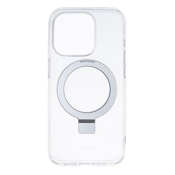 Θήκη Mobile Origin RingMag, διάφανη - iPhone 15 Pro